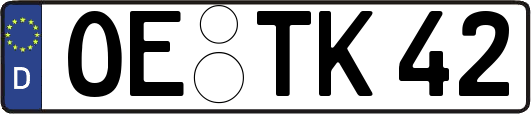 OE-TK42