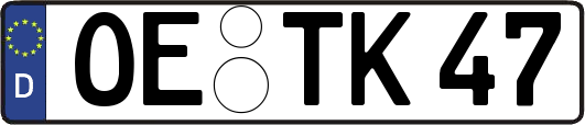 OE-TK47