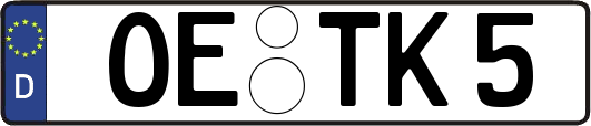 OE-TK5