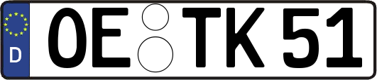 OE-TK51