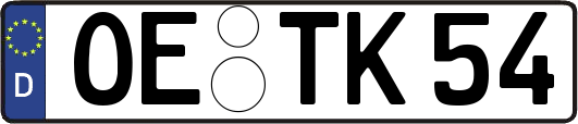 OE-TK54