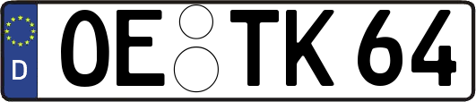 OE-TK64