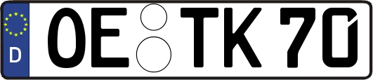 OE-TK70