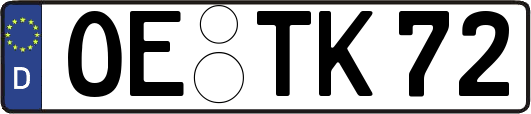 OE-TK72