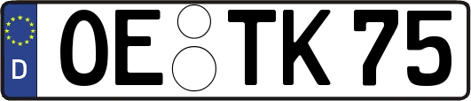 OE-TK75