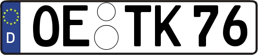 OE-TK76