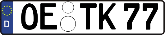 OE-TK77