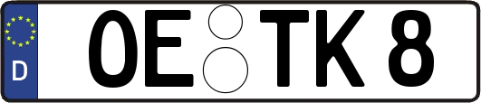 OE-TK8