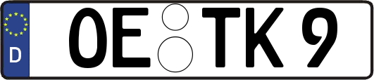 OE-TK9