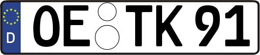 OE-TK91