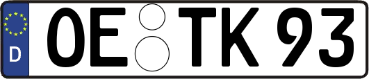 OE-TK93