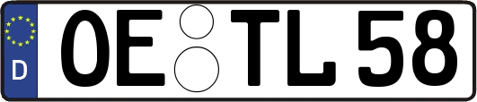 OE-TL58
