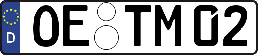 OE-TM02