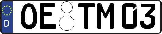 OE-TM03