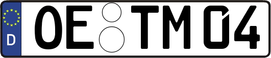 OE-TM04