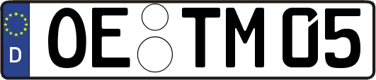 OE-TM05