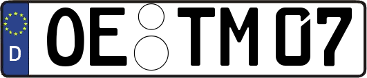 OE-TM07