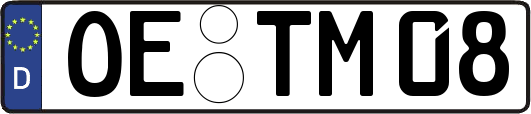 OE-TM08