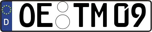 OE-TM09