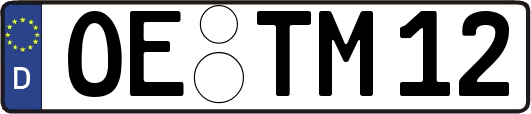 OE-TM12