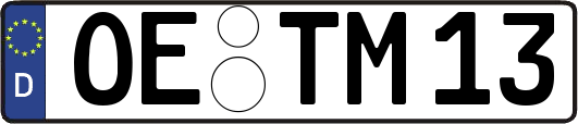 OE-TM13