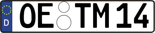 OE-TM14