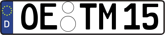 OE-TM15
