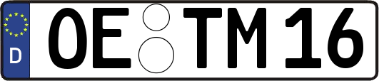 OE-TM16