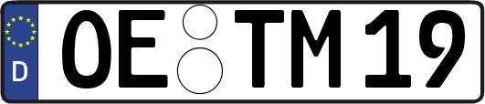 OE-TM19