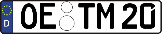 OE-TM20