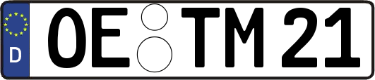 OE-TM21