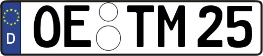OE-TM25