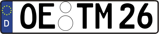 OE-TM26