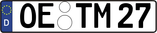 OE-TM27