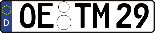 OE-TM29