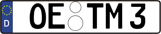 OE-TM3
