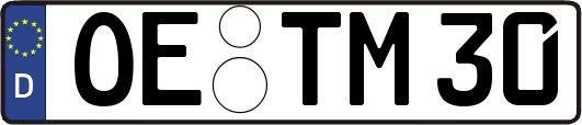 OE-TM30