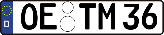 OE-TM36