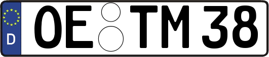 OE-TM38