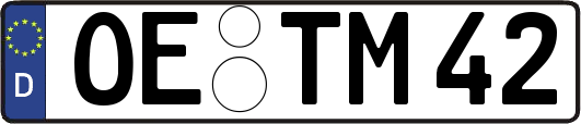 OE-TM42