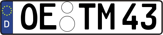OE-TM43