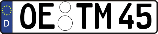 OE-TM45
