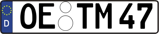 OE-TM47
