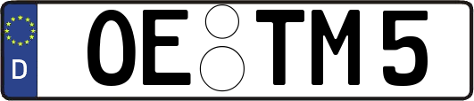 OE-TM5
