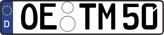 OE-TM50