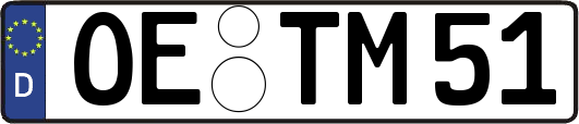 OE-TM51