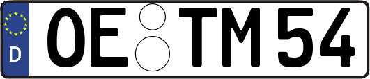 OE-TM54