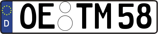 OE-TM58