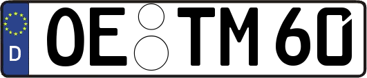 OE-TM60