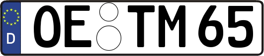 OE-TM65